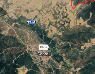 KÜTAHYA GEDİZ CEBRAİL- FATİH MAH. 478M² TARLA SATILIKTIR. - KÜTAHYA GEDİZ fotoğraf 4